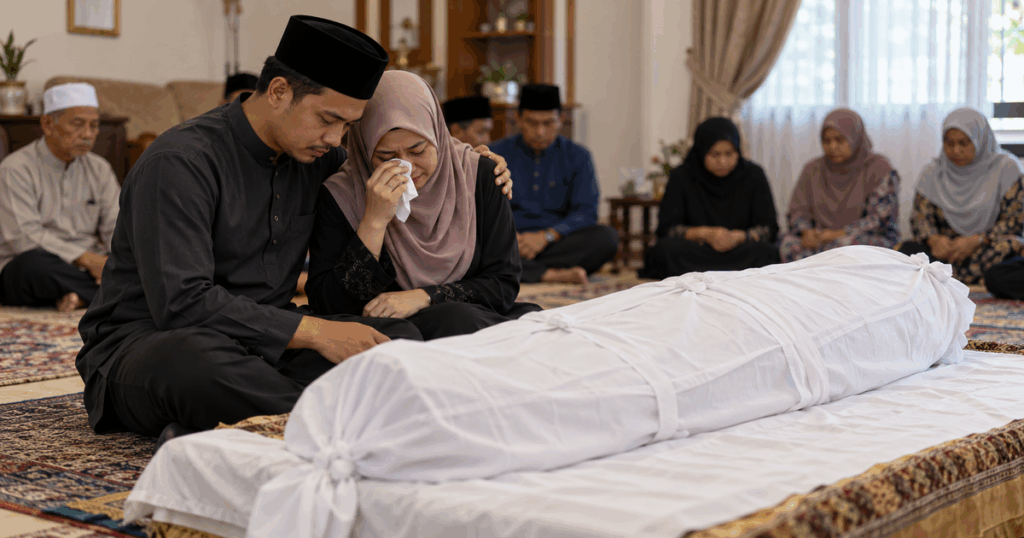 Ibu Bapa Sudah Tiada, Masih Boleh Berbakti? PU Salman Kongsi 11 Amalan Untuk Terus Berbuat Baik Selepas Kematian