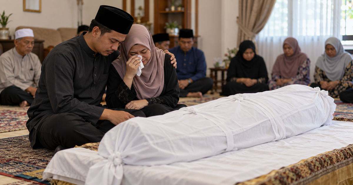 Ibu Bapa Sudah Tiada, Masih Boleh Berbakti? PU Salman Kongsi 11 Amalan Untuk Terus Berbuat Baik Selepas Kematian