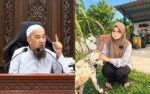 Peluk Anjing Atas Alasan Pencinta Haiwan, Boleh Ke? UAI Jelaskan Hukum Memelihara Anjing Serta Batas Sentuhannya