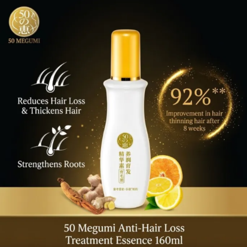 penjagaan rambut