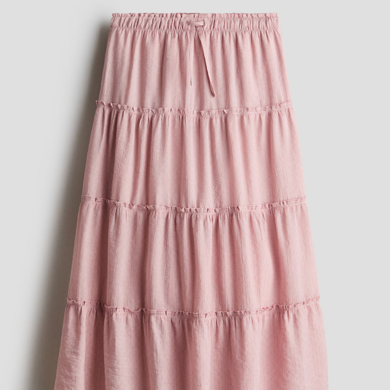 skirt maxi labuh