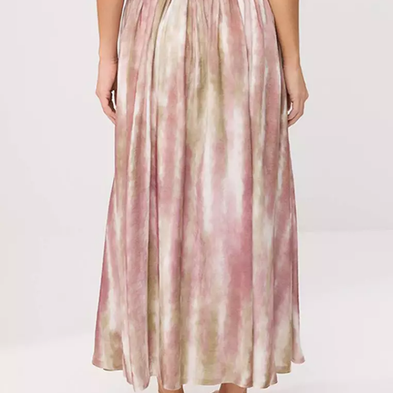 skirt maxi labuh