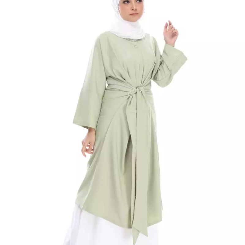 pakaian kerja muslimah