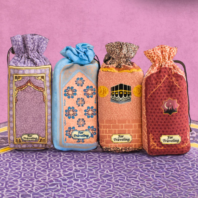 barang travel muslim