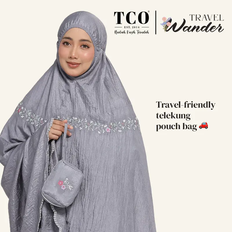 barang travel muslim
