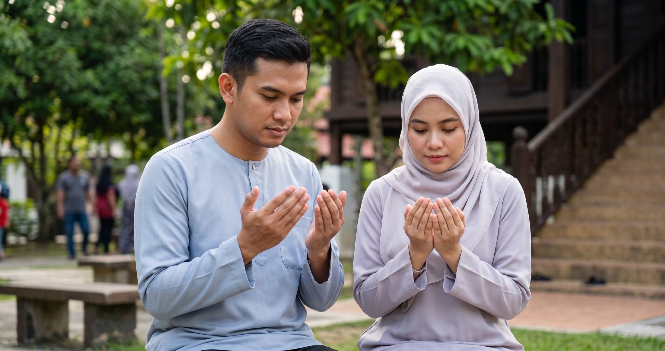 Tak Tahu Nak Baca Apa Ketika Marah Atau Gelisah? Ini 10 Bacaan Penting Untuk Situasi Harian Berserta Maksudnya