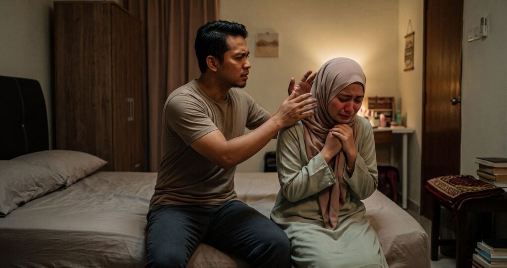 Isteri Wajib Taat Suami Dalam Semua Perkara Ke? Ini Batasan Taat Apabila Arahan Bercanggah Dengan Hukum Syarak