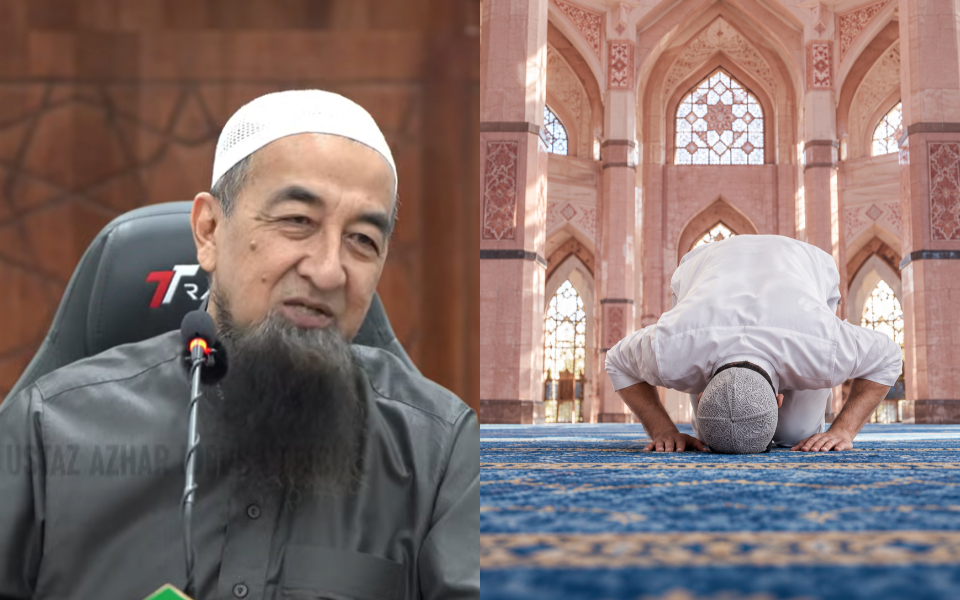 Berdoa Dalam Bahasa Melayu Ketika Sujud, Batal Ke Solat? UAI Jelaskan Beza Doa Dalam Hati Dengan Lafaz Di Lidah