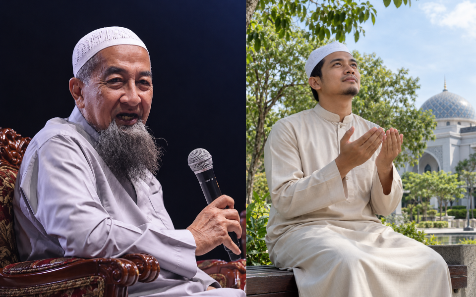Berdoa Sambil Mendongak Ke Langit, Boleh Ke? UAI Terangkan Beza Hukum Dalam & Luar Solat Serta Adab Menadah Tangan