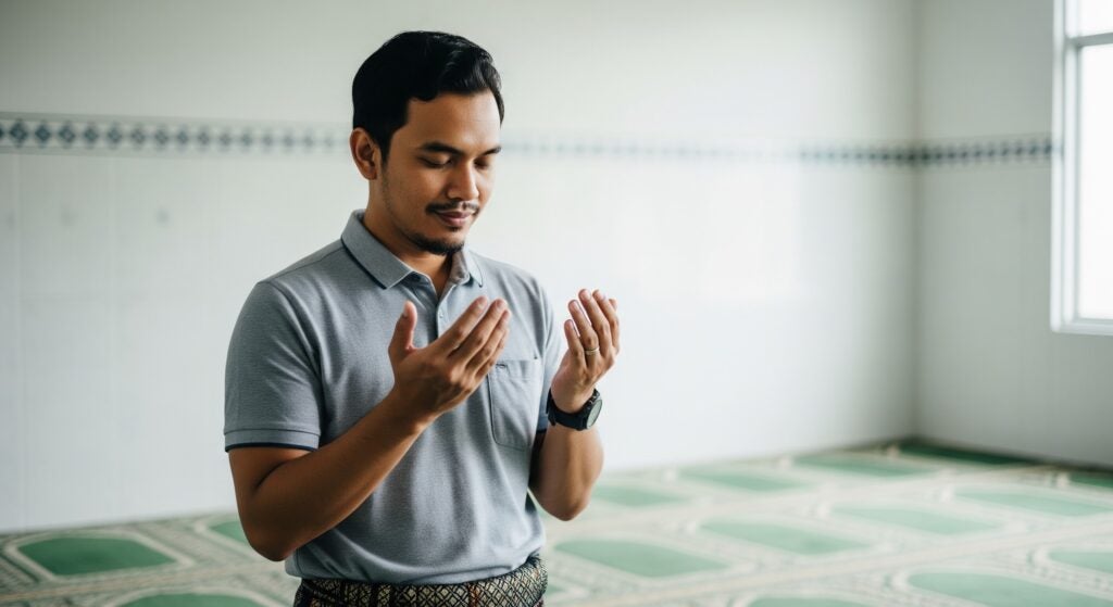 Selalu Terlepas Solat Atau Sukar Istiqamah? Amalkan Doa Menjaga Solat Yang Diajarkan Nabi Ibrahim AS