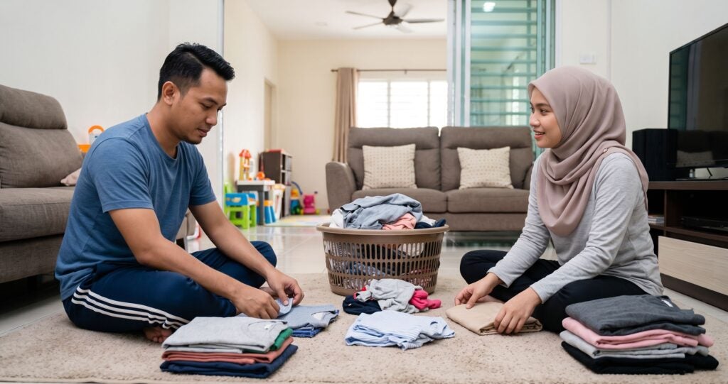 4 Adab Berinteraksi Dengan Isteri Yang Perlu Suami Amalkan, Hayati Teladan Rasulullah SAW Demi Keharmonian Keluarga