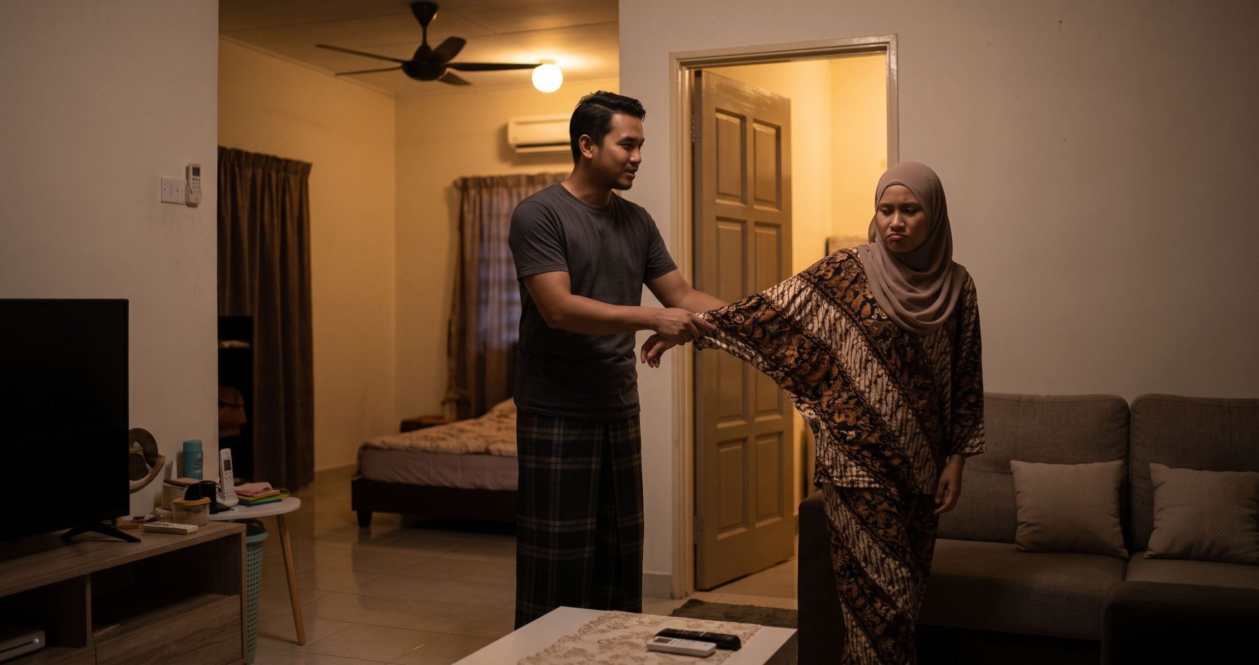 Sudah Lafaz Cerai Tapi Belum Disahkan Mahkamah, Suami Isteri Masih Boleh Bersetubuh Ke? Ini Penjelasan Mufti