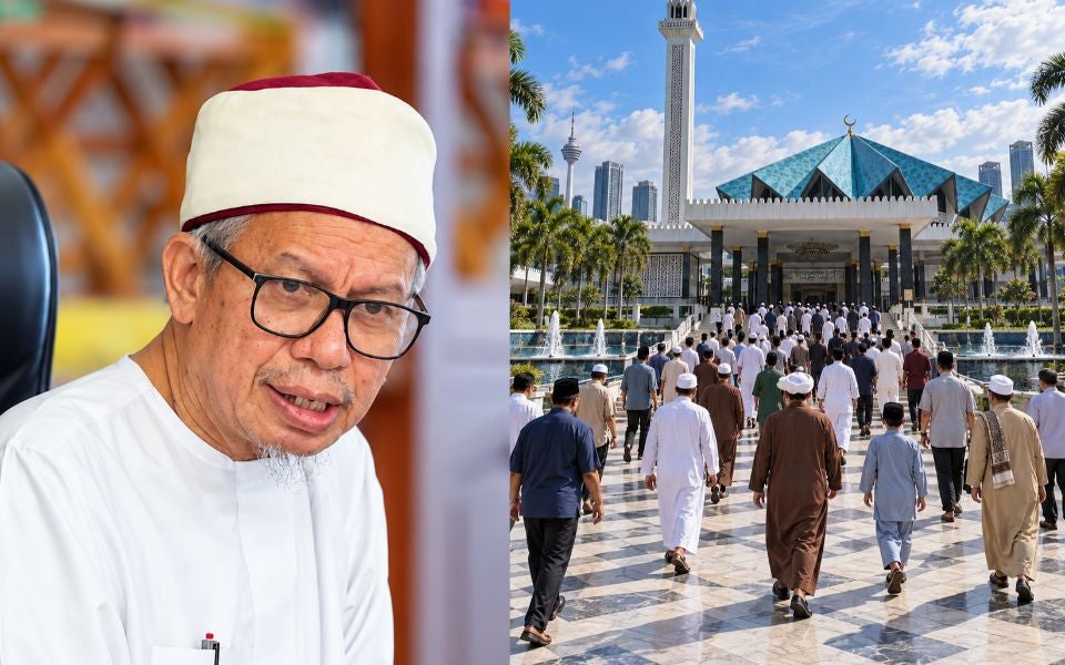 Bila Malaikat Menutup Catatan Kehadiran Awal Solat Jumaat? Ini Penjelasan Dr Zulkifli Berdasarkan Hadis