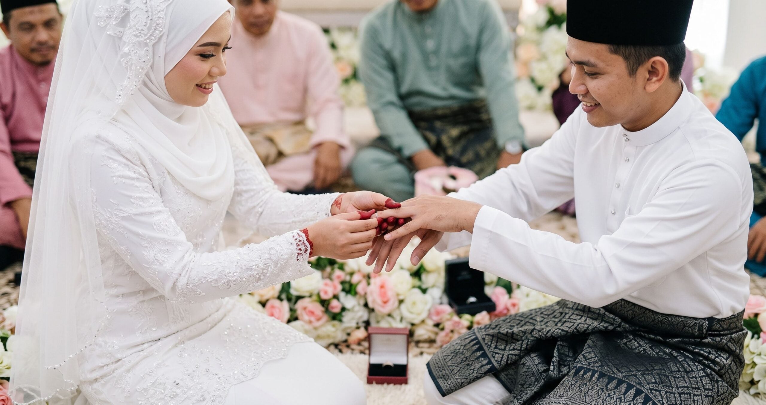 Cincin Pernikahan Lelaki & Wanita Patut Dipakai Pada Jari Mana? Ini Jari Yang Disunatkan Dalam Islam