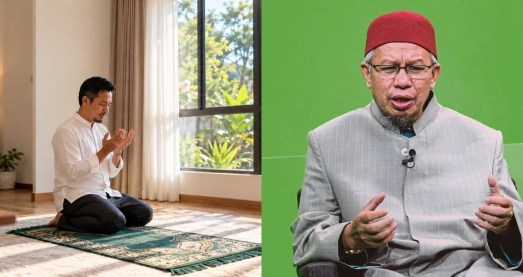 Dr. Zulkifli Al-Bakri Kongsi 2 Doa Dhuha Selepas Solat, Memohon Keampunan & Kemudahan Rezeki