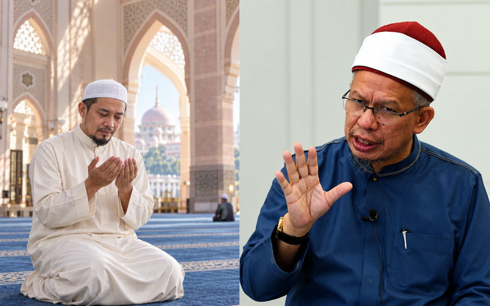 Nak Doa Mustajab? Dr Zulkifli Al-Bakri Jelaskan Adab Berdoa & Cara Allah SWT Memperkenankan Permohonan