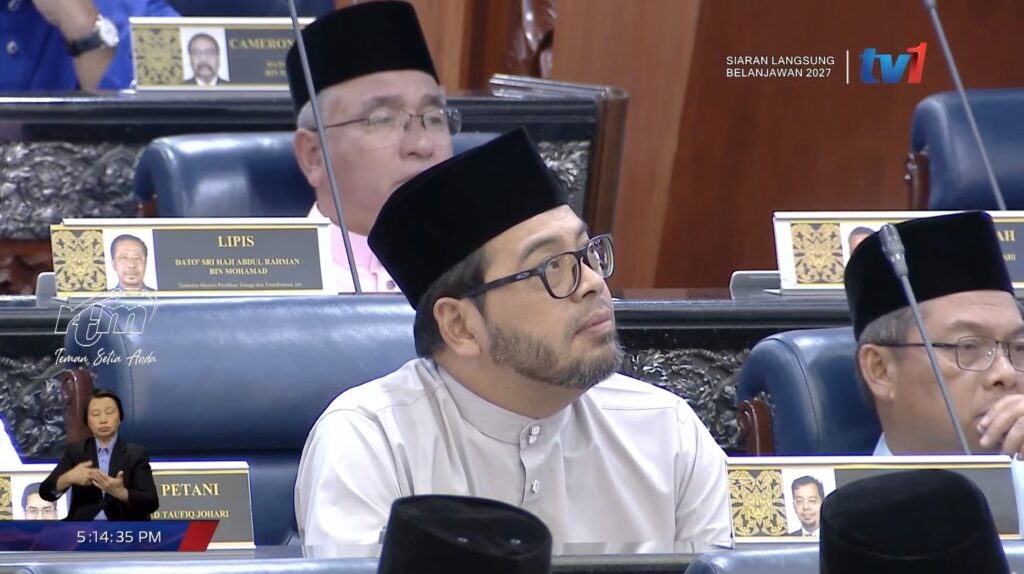belanjawan 2027