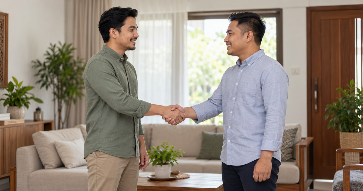 Bersalaman Sesama Lelaki Atau Perempuan Pun Boleh Jadi Haram? Ini Batas Sentuhan Yang Perlu Dijaga