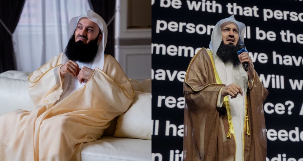 8 Fakta Mufti Menk Yang Mungkin Anda Belum Tahu, Ada Kisah Menarik Di Sebalik Dakwah & Nasihat Beliau Yang Menenangkan