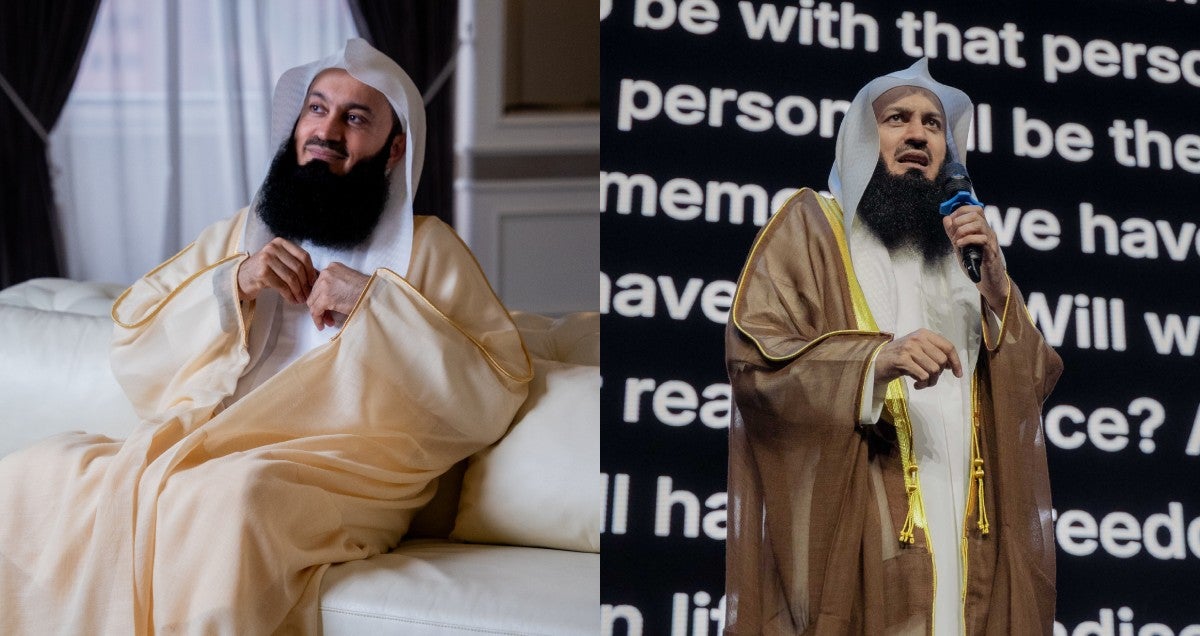 8 Fakta Mufti Menk Yang Mungkin Anda Belum Tahu, Ada Kisah Menarik Di Sebalik Dakwah & Nasihat Beliau Yang Menenangkan