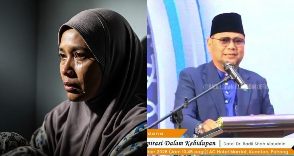 Ustaz Badli Shah Tegur Generasi Strawberi, Apa Sebenarnya Islam Ajar Tentang Sabar Ketika Diuji?