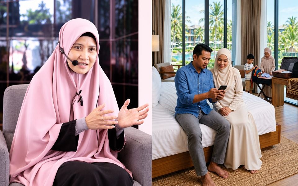 Bercuti 5 Hari 4 Malam, Masih Boleh Jamak & Qasar Ke? Ustazah Asma’ Jelaskan Cara Kira Tempoh Menetap Menurut Mazhab Syafie