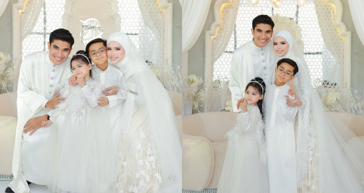 Selepas Bella Astillah & Syed Saddiq Bernikah, Adakah Anak Tiri Terus Jadi Mahram Selepas Akad? Ini Penjelasan Hukum