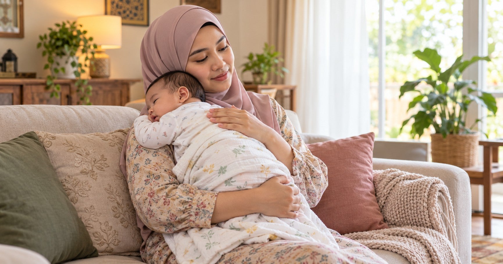Adakah Menyusukan Anak Membatalkan Wuduk? Ini Penjelasan Mufti & Panduan Buat Para Ibu Sebelum Menunaikan Solat