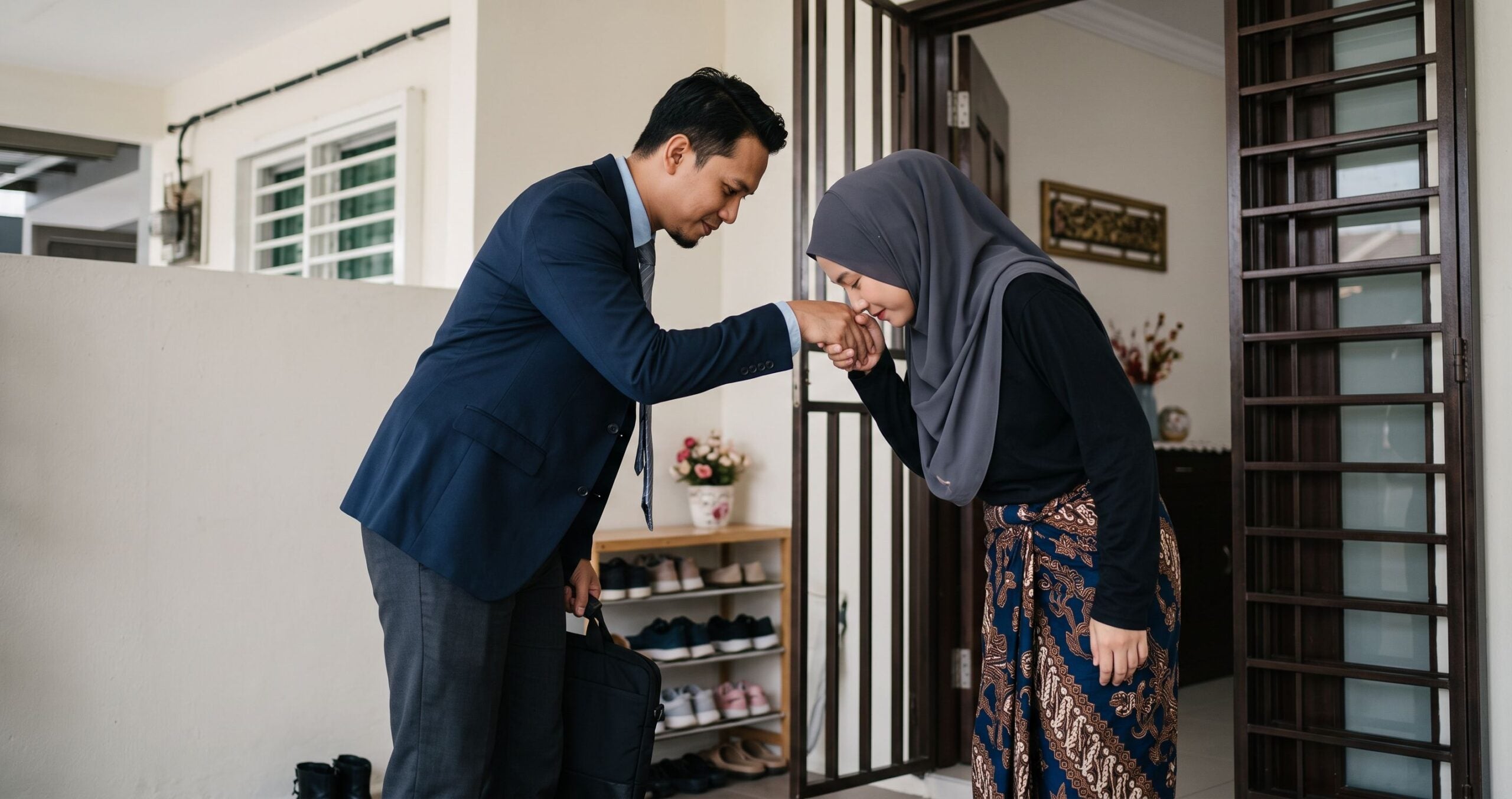Isteri Berhenti Kerja & Tak Bantu Suami Belanja Rumah, Berdosa Ke? Fahami Penjelasan Nafkah Suami & Hak Isteri