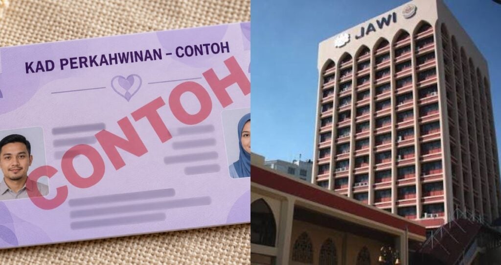 Kad Nikah Belum Ada, Rosak Atau Hilang? Ini Panduan Permohonan Di JAWI & Boleh Siap Pada Hari Yang Sama
