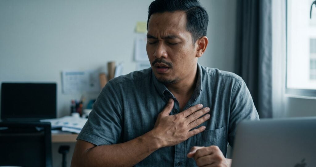 Selalu Hilang Sabar Bila Marah? Ini 4 Cara Mengawal Kemarahan Yang Diajarkan Rasulullah SAW Untuk Umat Islam