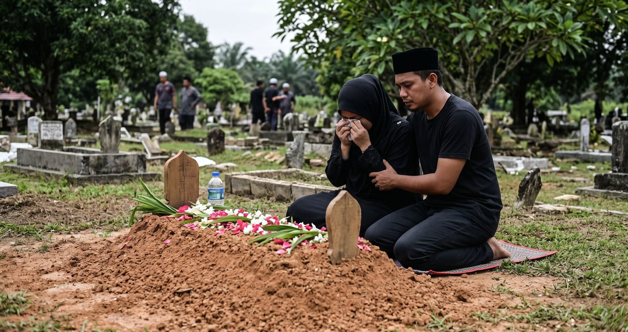 Bagaimana Keadaan Anak Kecil Yang Meninggal Dunia? Ini 10 Perkara Tentang Mereka Menurut Hadis & Ulama