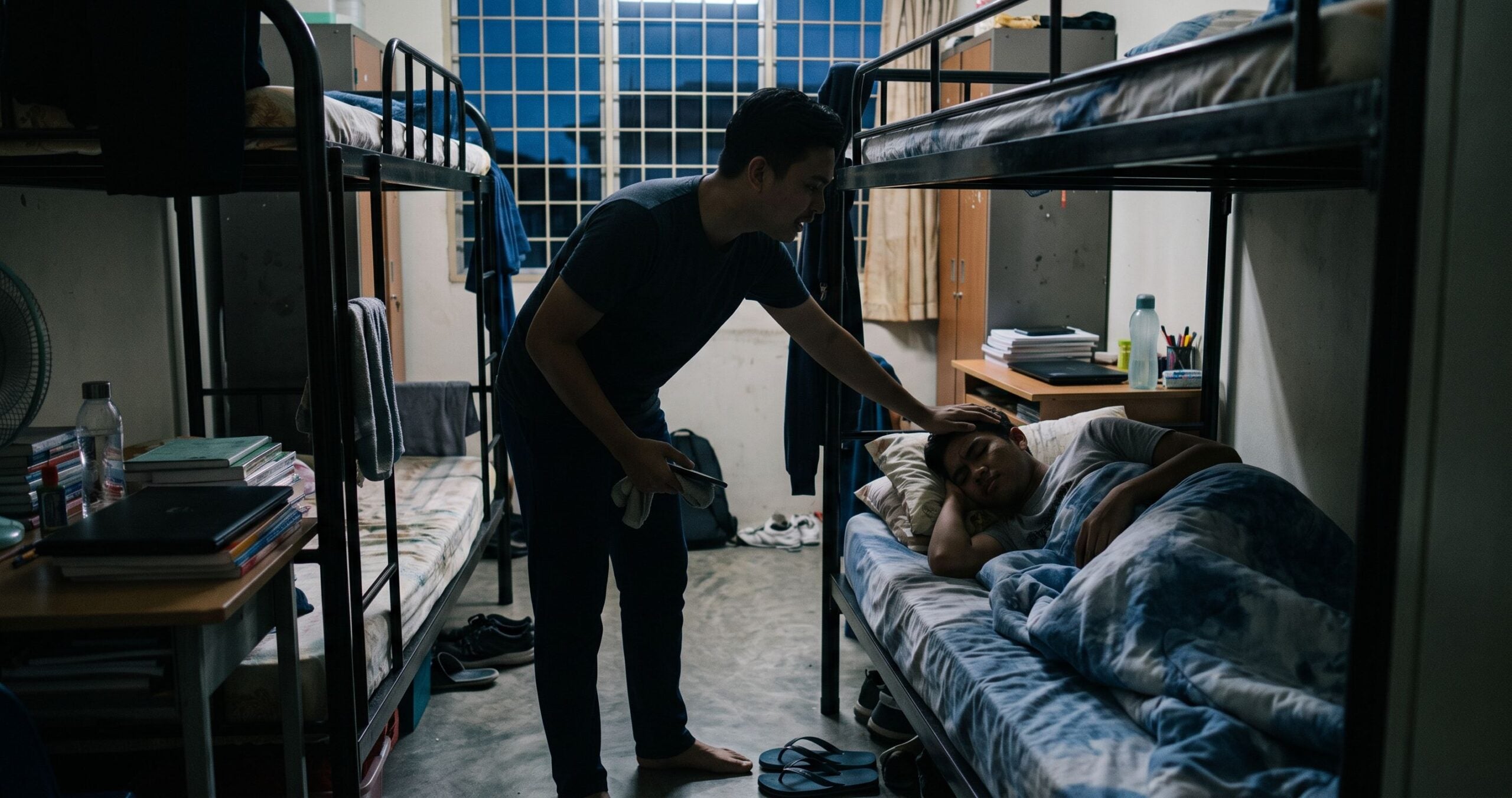 Dah Masuk Waktu Solat Tapi Kawan Masih Tidur, Wajib Ke Kita Kejut? Ketahui Bila Ia Jadi Tanggungjawab Kita