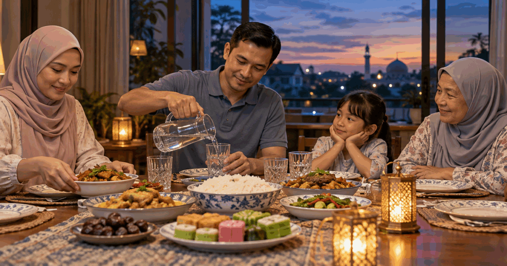 100 Hari Menjelang Ramadan, Ini 10 Suasana Ramadan Yang Paling Kita Rindu Setiap Kali Bulan Puasa