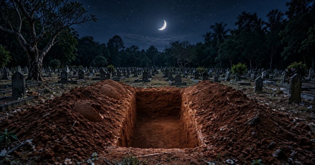 Apa Jadi Pada Malam Pertama Di Alam Barzakh? Ini 4 Perkara Yang Dijelaskan Dalam Hadis