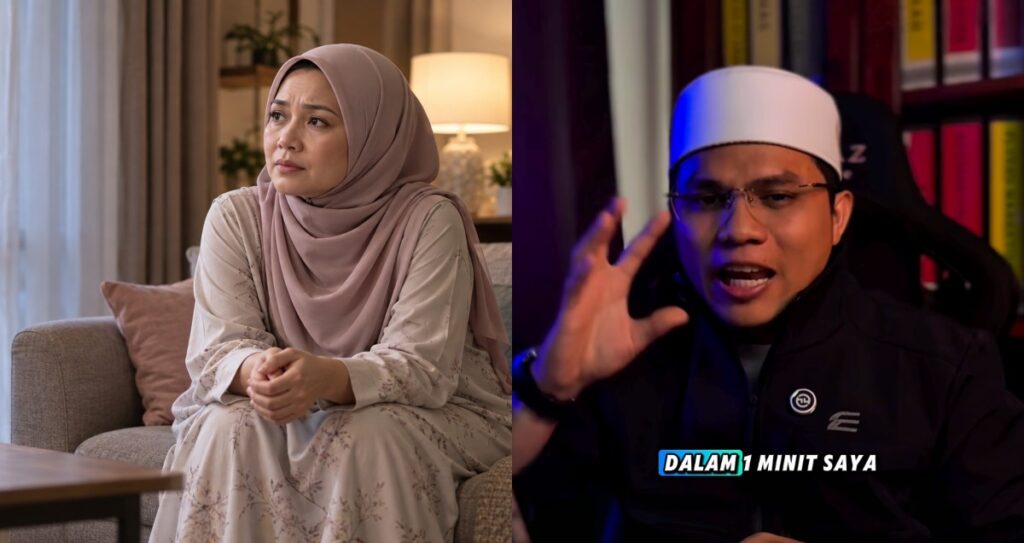 Umur Makin Meningkat Tapi Jodoh Belum Tiba, Adakah Allah Sedang Menghukum Kita? Ini Pesanan Dai Fuad