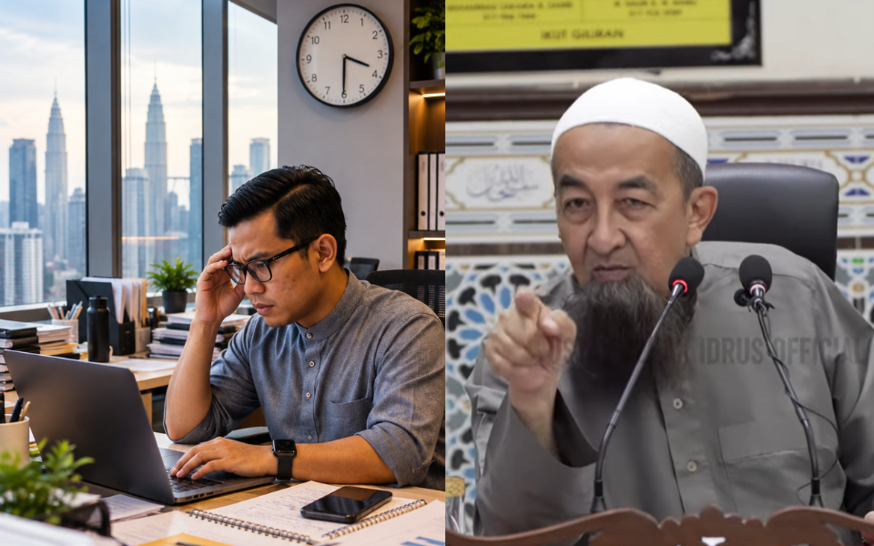 Solat Zohor Pukul 3.30 Petang Kerana Sibuk Kerja, Berdosa Ke? UAI Jelaskan Bila Lewat Solat Menjadi Haram