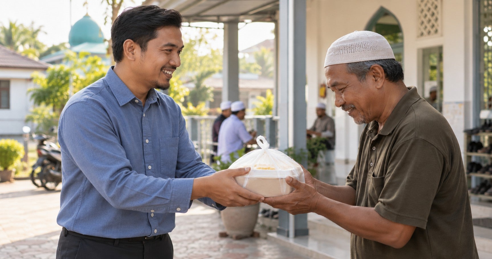 4 Amalan Masuk Syurga Yang Wajar Kita Jaga, Mulakan Dengan Kebaikan Dalam Kehidupan Seharian