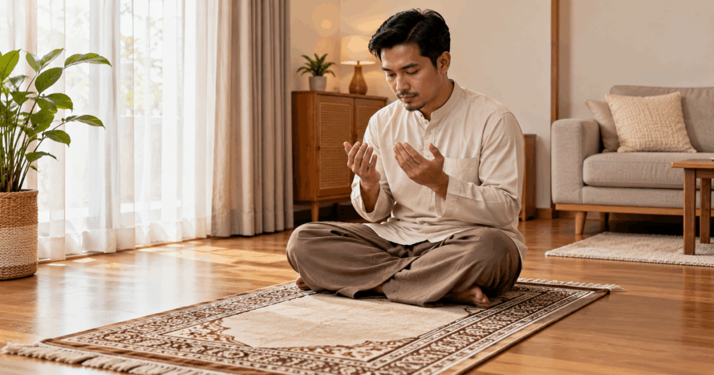 qada solat