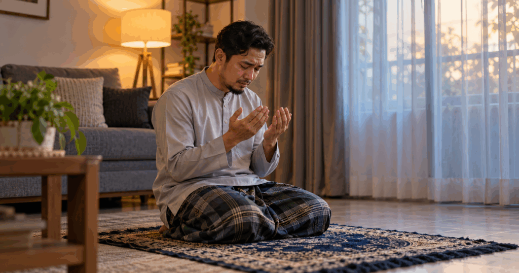 Mana Tahu Esok Kita Sudah Tiada, Ini Doa Taubat Memohon Keampunan & Pengakhiran Yang Baik