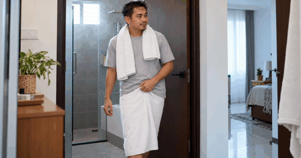 mandi wajib