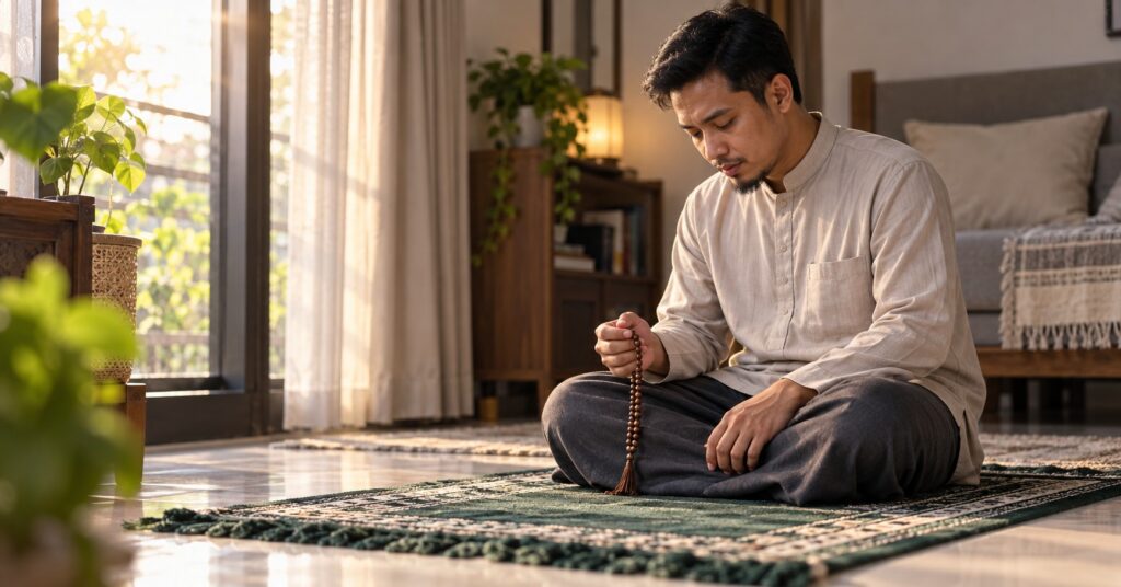 Bukan Sekadar Mohon Ampun Dosa, Ini 5 Kebaikan Istighfar Berdasarkan Al-Quran & Hadis Yang Ramai Mungkin Tak Tahu