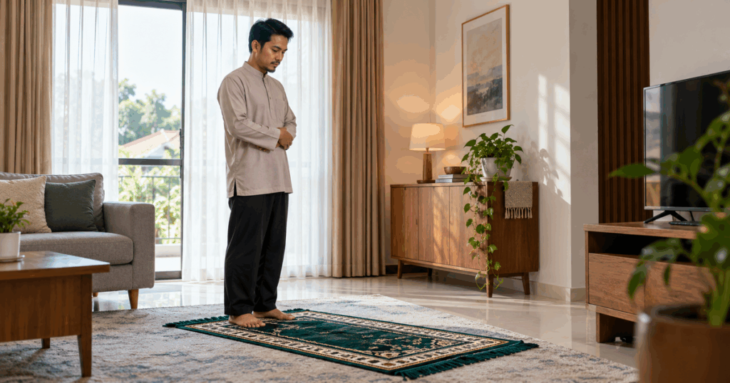 Nak Ganti Solat Pada Waktu Dhuha Atau Selepas Asar, Boleh Ke? Ini Hukum & Panduan Solat Qada