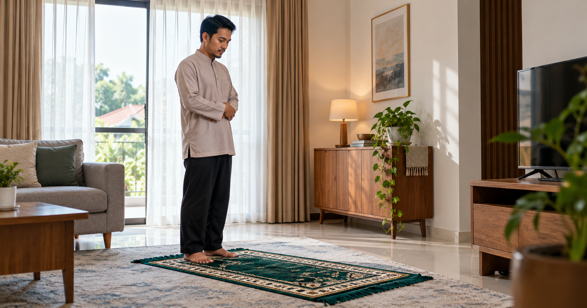 Nak Ganti Solat Pada Waktu Dhuha Atau Selepas Asar, Boleh Ke? Ini Hukum & Panduan Solat Qada