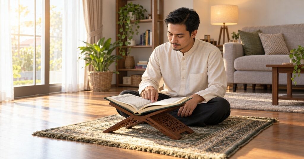 Tak Sebut ‘Sadaqallahul ‘Azim’ Selepas Mengaji, Berdosa Ke? Ramai Mungkin Keliru Sebab Dah Jadi Kebiasaan