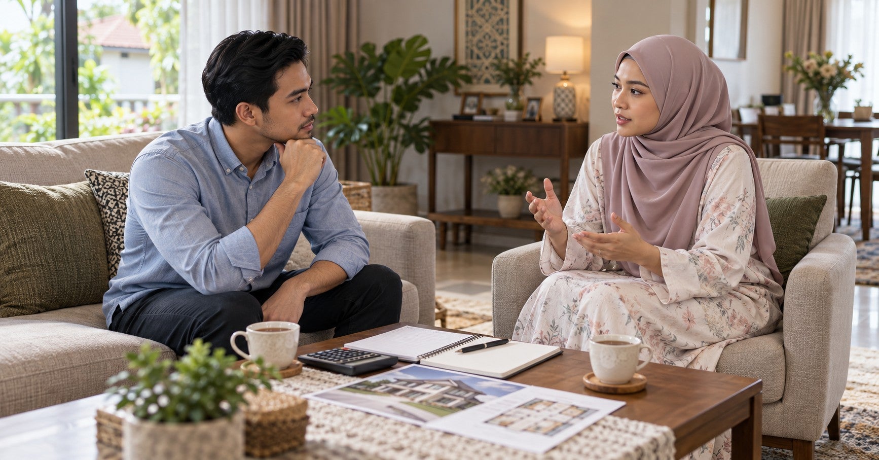 7 Perkara Yang Perlu Bincang Dengan Pasangan Sebelum Kahwin, Supaya Tak Jadi Punca Konflik Selepas Nikah
