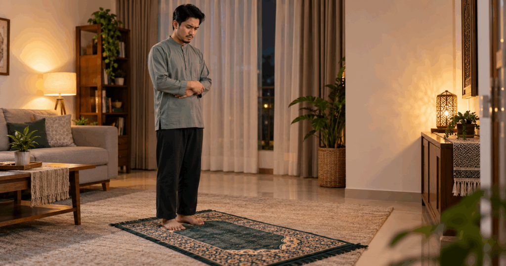 Terlupa Rakaat Ketiga Atau Keempat Ketika Solat? Ustazah Asma’ Harun Jelaskan Apa Yang Perlu Dilakukan