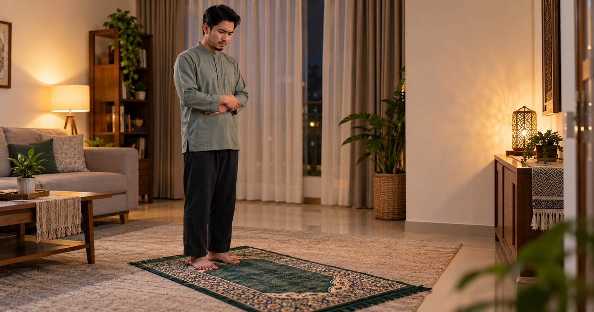 Terlupa Rakaat Ketiga Atau Keempat Ketika Solat? Ustazah Asma’ Harun Jelaskan Apa Yang Perlu Dilakukan