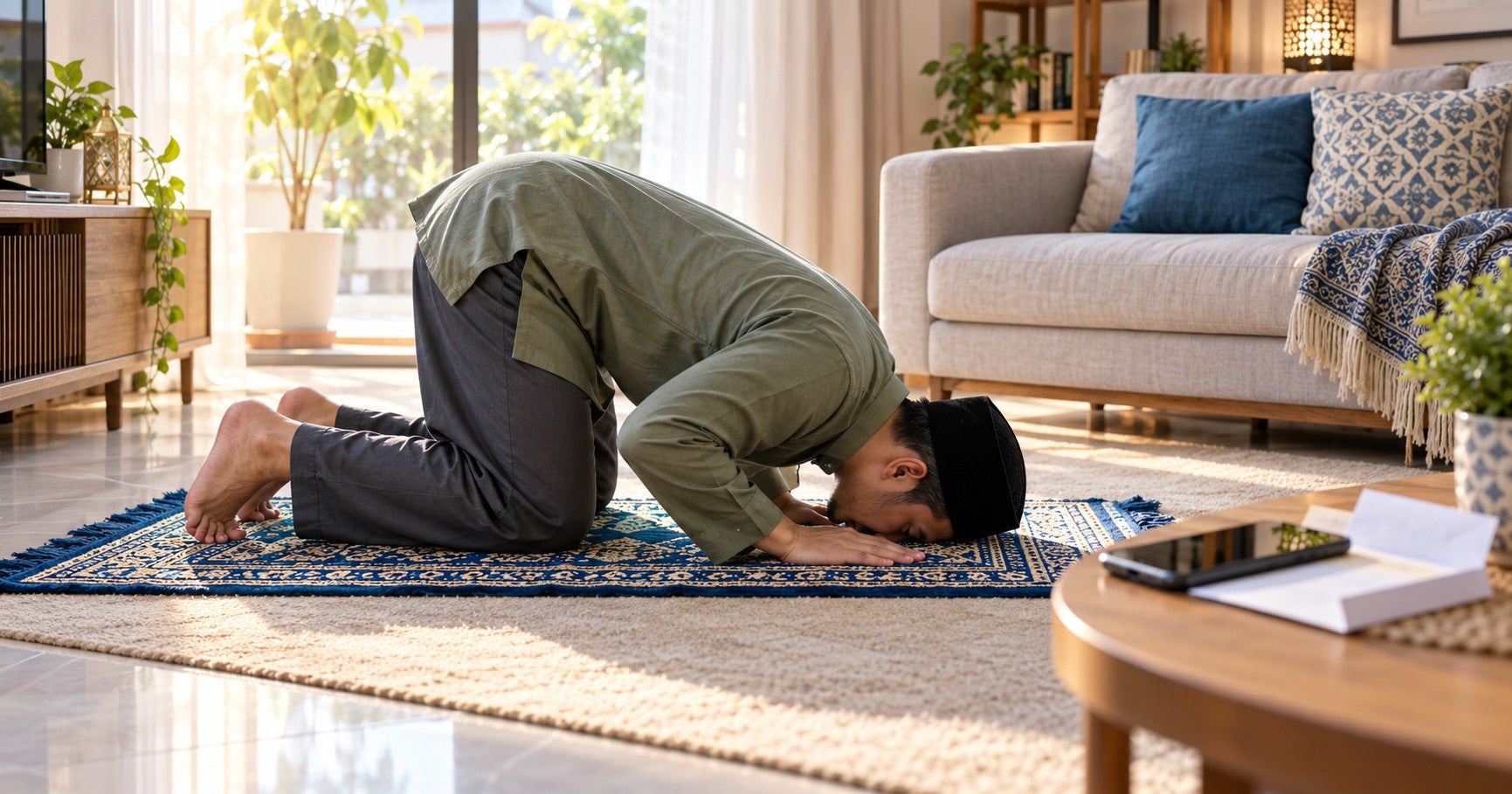 Dapat Berita Gembira & Nak Buat Sujud Syukur? Ini Panduan & Cara Melakukannya Dengan Betul
