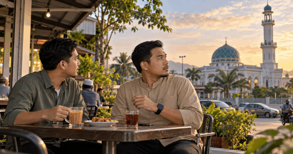 azan dan iqamah